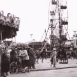 Kermis in de vijftiger jaren.